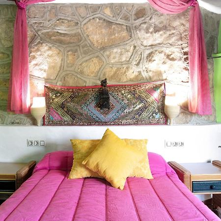 Casa Alucema Guest House Zahara De La Sierra Ngoại thất bức ảnh