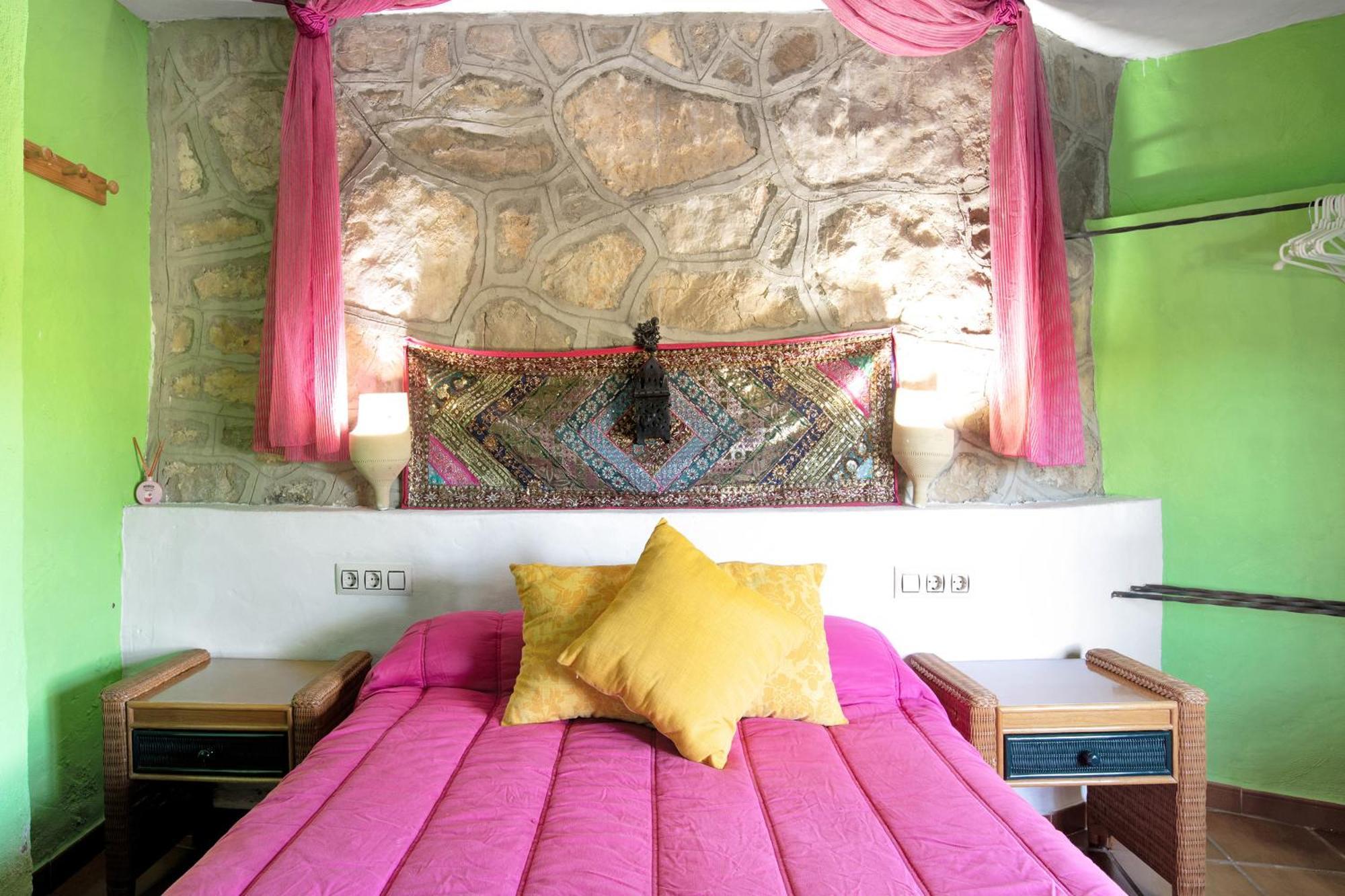 Casa Alucema Guest House Zahara De La Sierra Ngoại thất bức ảnh