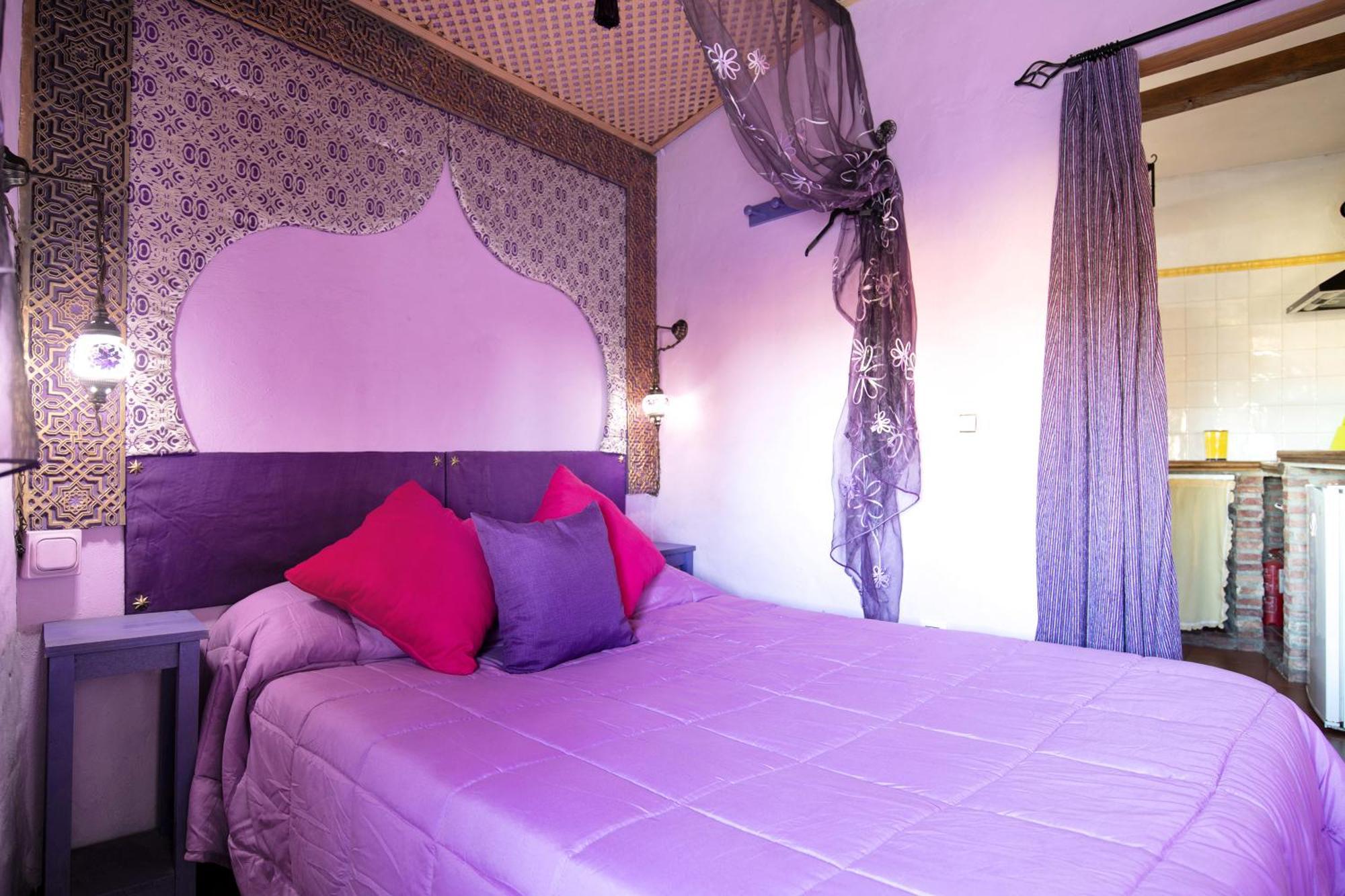 Casa Alucema Guest House Zahara De La Sierra Ngoại thất bức ảnh