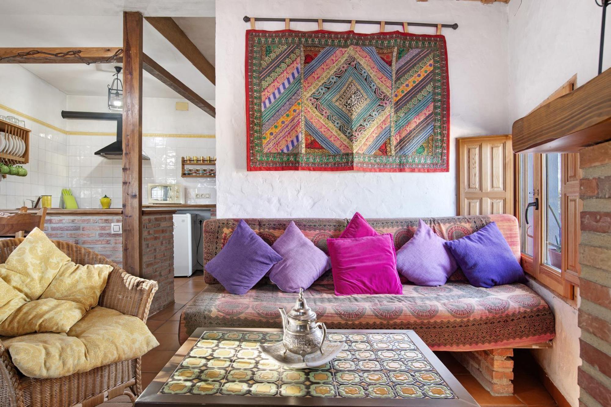 Casa Alucema Guest House Zahara De La Sierra Ngoại thất bức ảnh