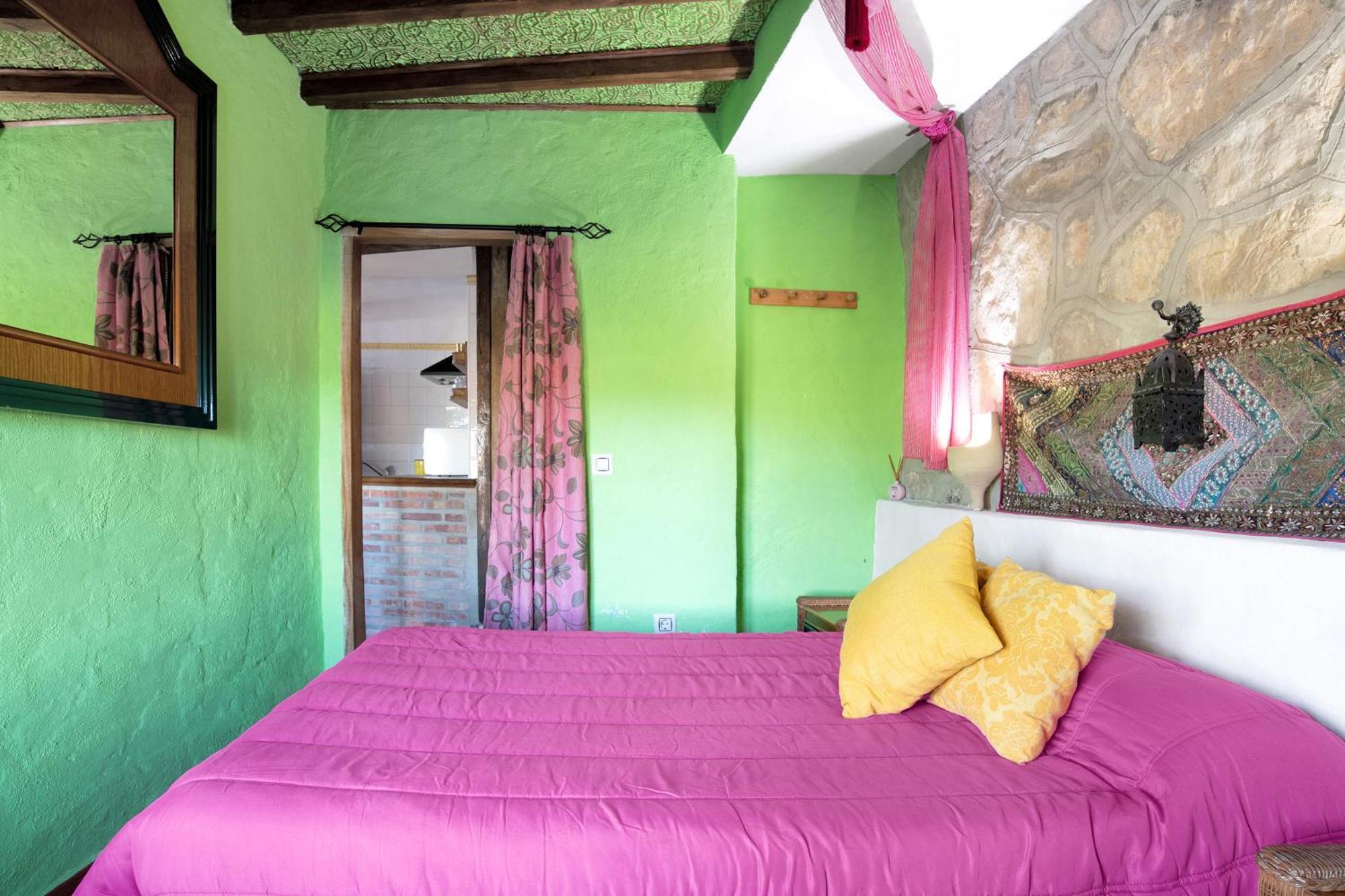 Casa Alucema Guest House Zahara De La Sierra Ngoại thất bức ảnh