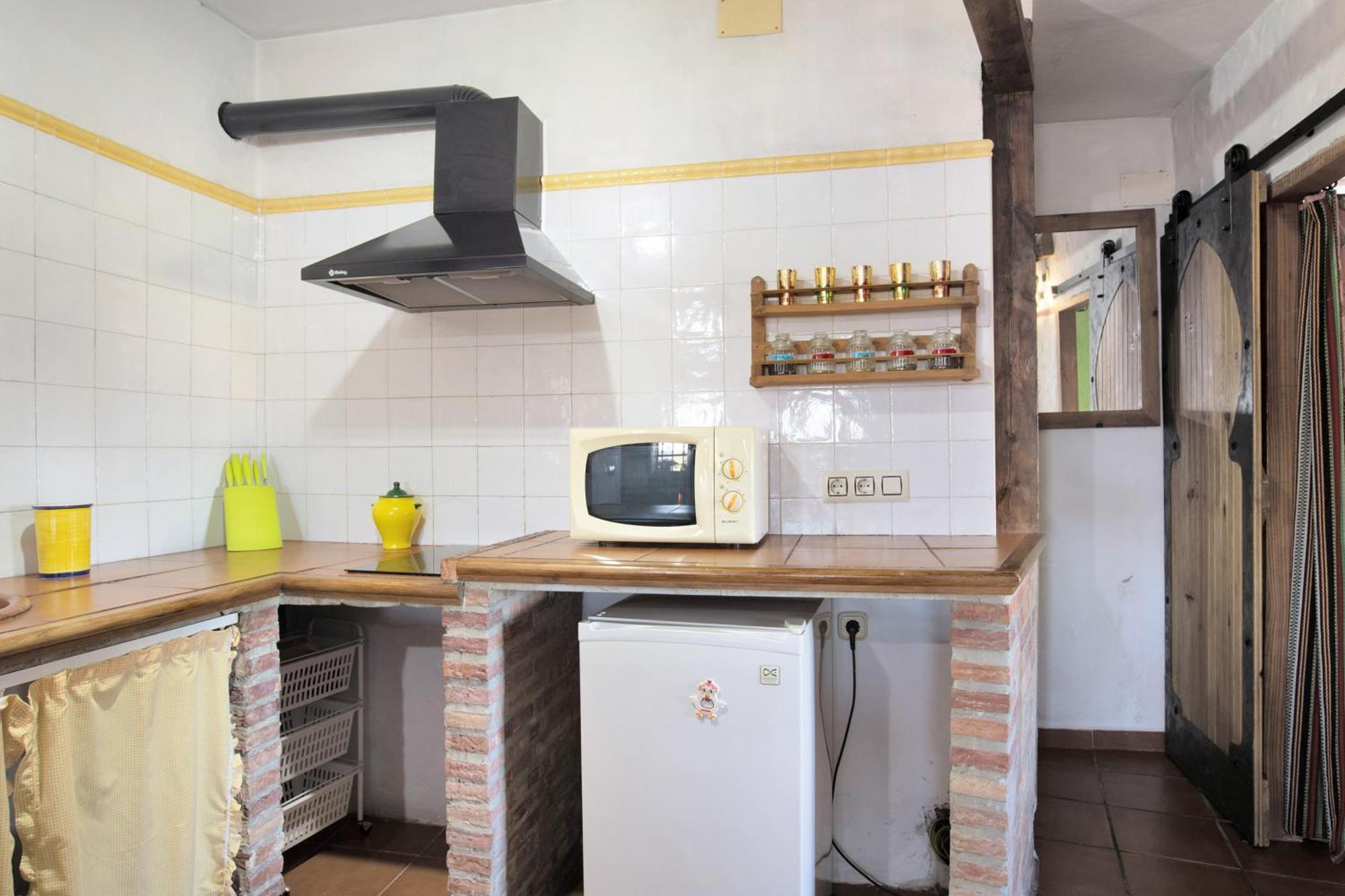 Casa Alucema Guest House Zahara De La Sierra Ngoại thất bức ảnh