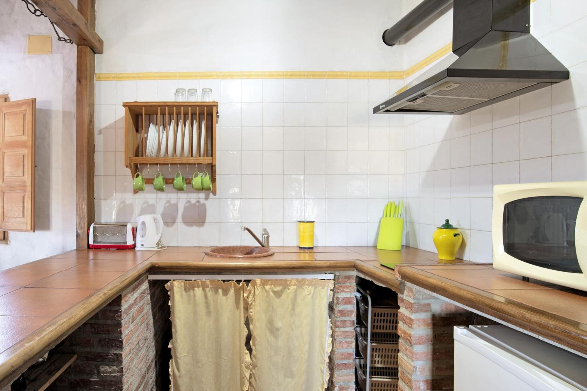 Casa Alucema Guest House Zahara De La Sierra Ngoại thất bức ảnh
