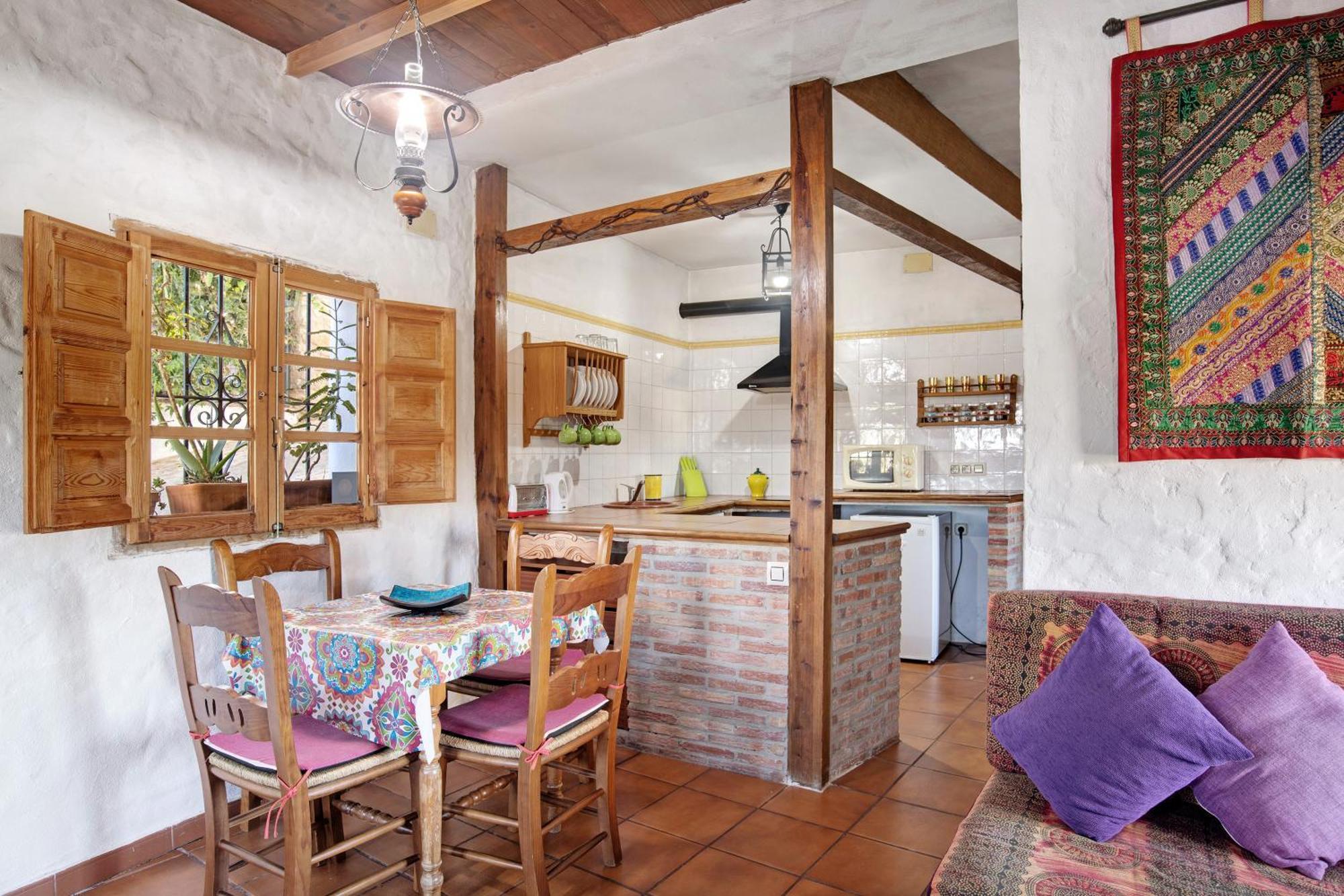 Casa Alucema Guest House Zahara De La Sierra Ngoại thất bức ảnh