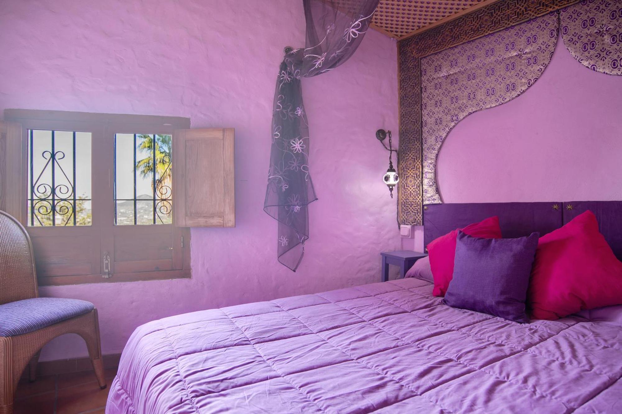 Casa Alucema Guest House Zahara De La Sierra Ngoại thất bức ảnh