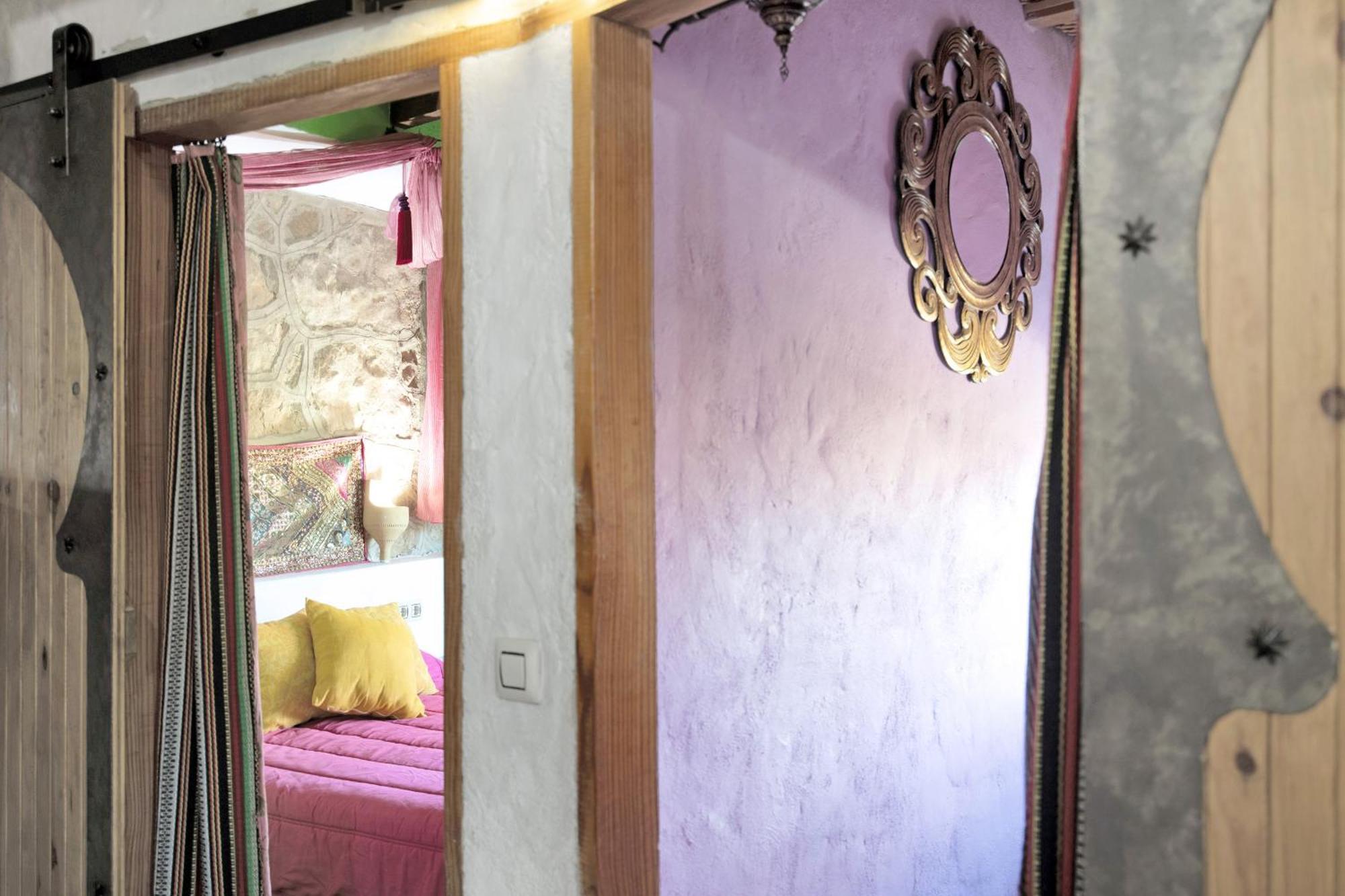 Casa Alucema Guest House Zahara De La Sierra Ngoại thất bức ảnh