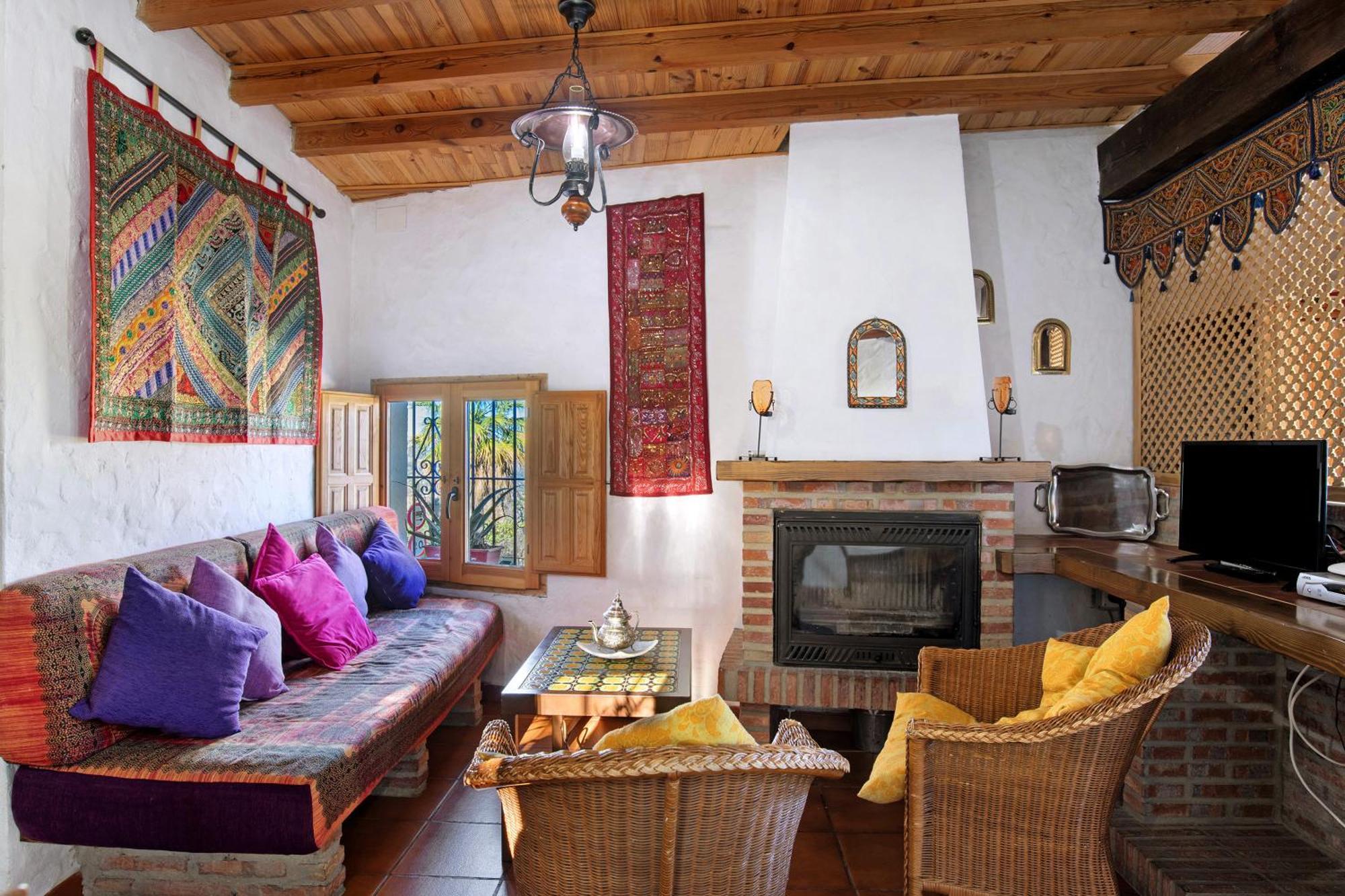Casa Alucema Guest House Zahara De La Sierra Ngoại thất bức ảnh