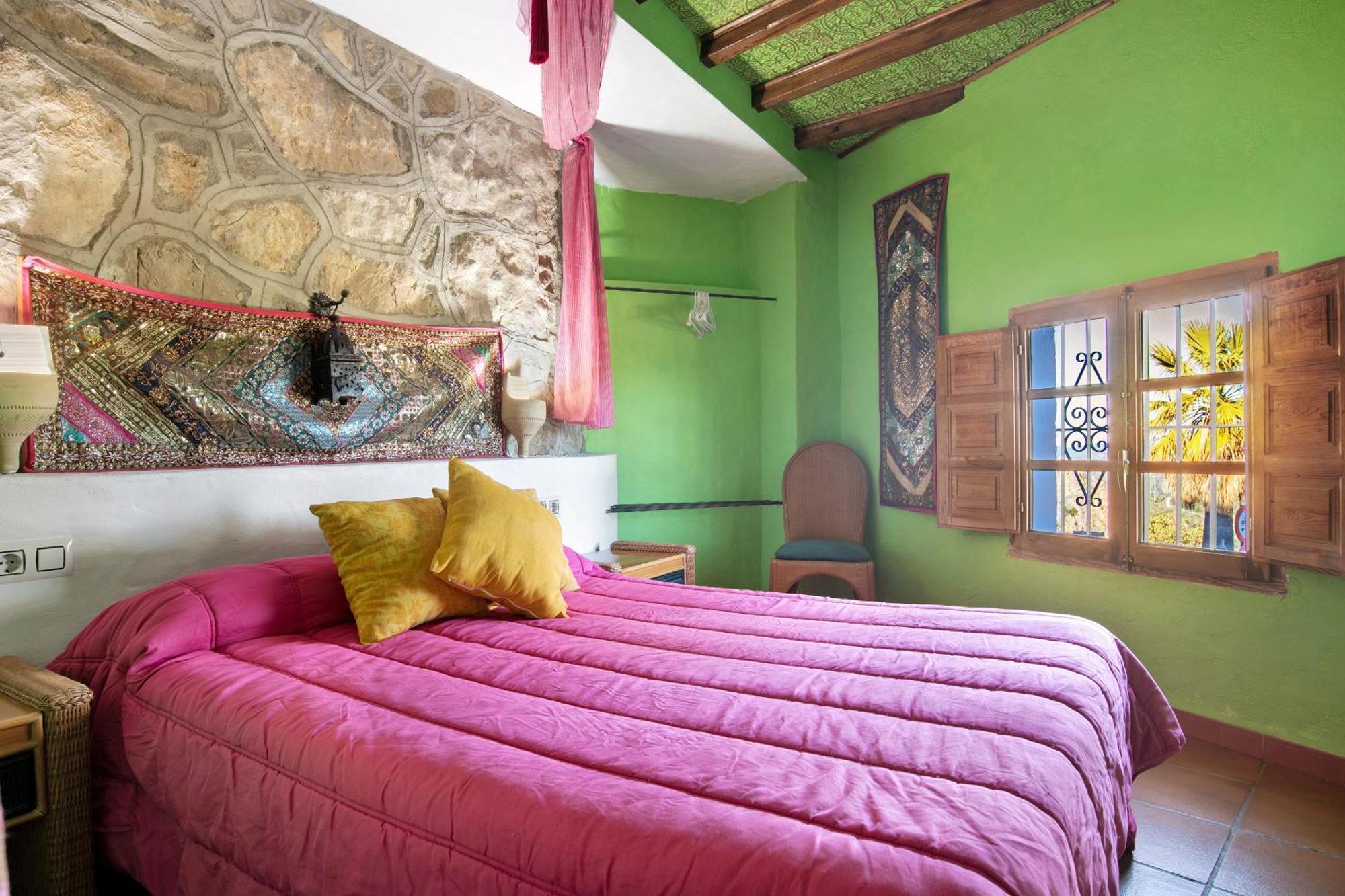 Casa Alucema Guest House Zahara De La Sierra Ngoại thất bức ảnh