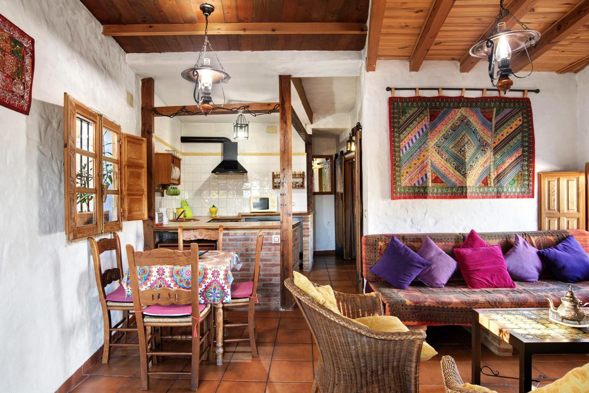 Casa Alucema Guest House Zahara De La Sierra Ngoại thất bức ảnh